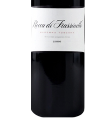 (image for) Rocca di Frassinello 2021 [WA 95]